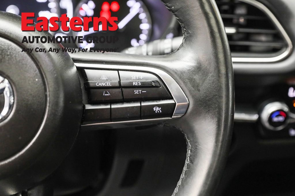 Used 2024 MAZDA CX-30 AWD 2.5 S w/ Premium Package image 16