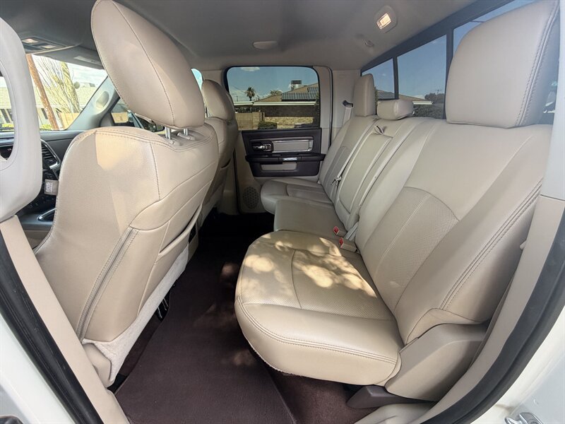 Used 2018 RAM 2500 Laramie AWD/4WD image 46
