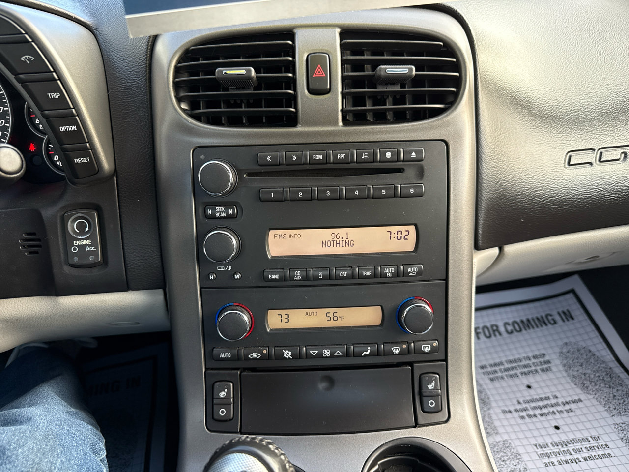 Used 2007 Chevrolet Corvette Coupe w/ Preferred Equipment Group image 19