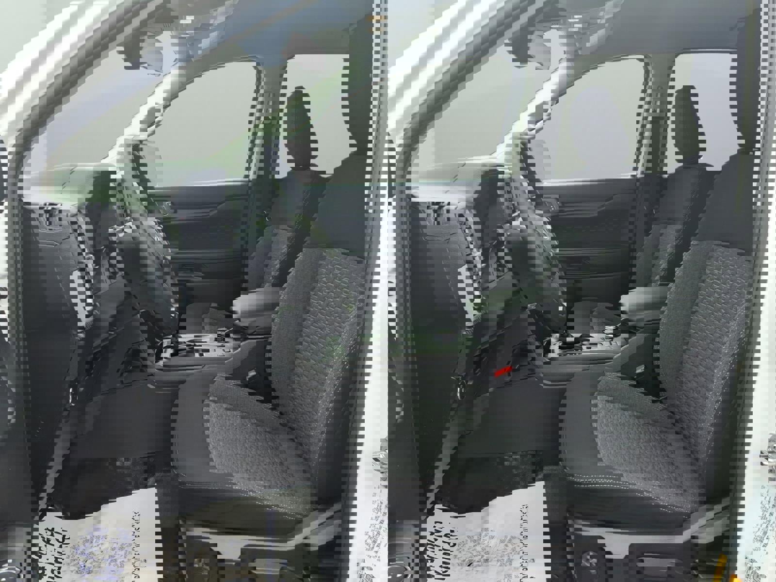 New 2026 Ford Ranger XL w/ Trailer Tow Package image 14