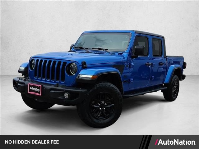 Used 2023 Jeep Gladiator Sport AWD/4WD image 1