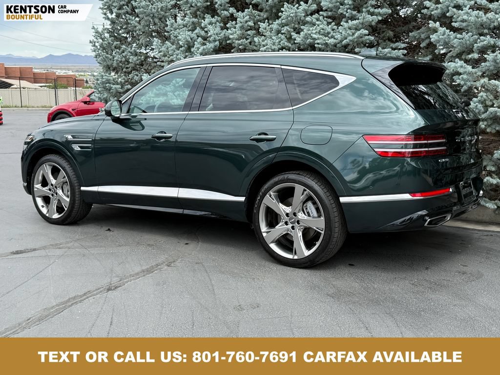 Used 2023 Genesis GV80 2.5T w/ Prestige Package AWD/4WD image 5