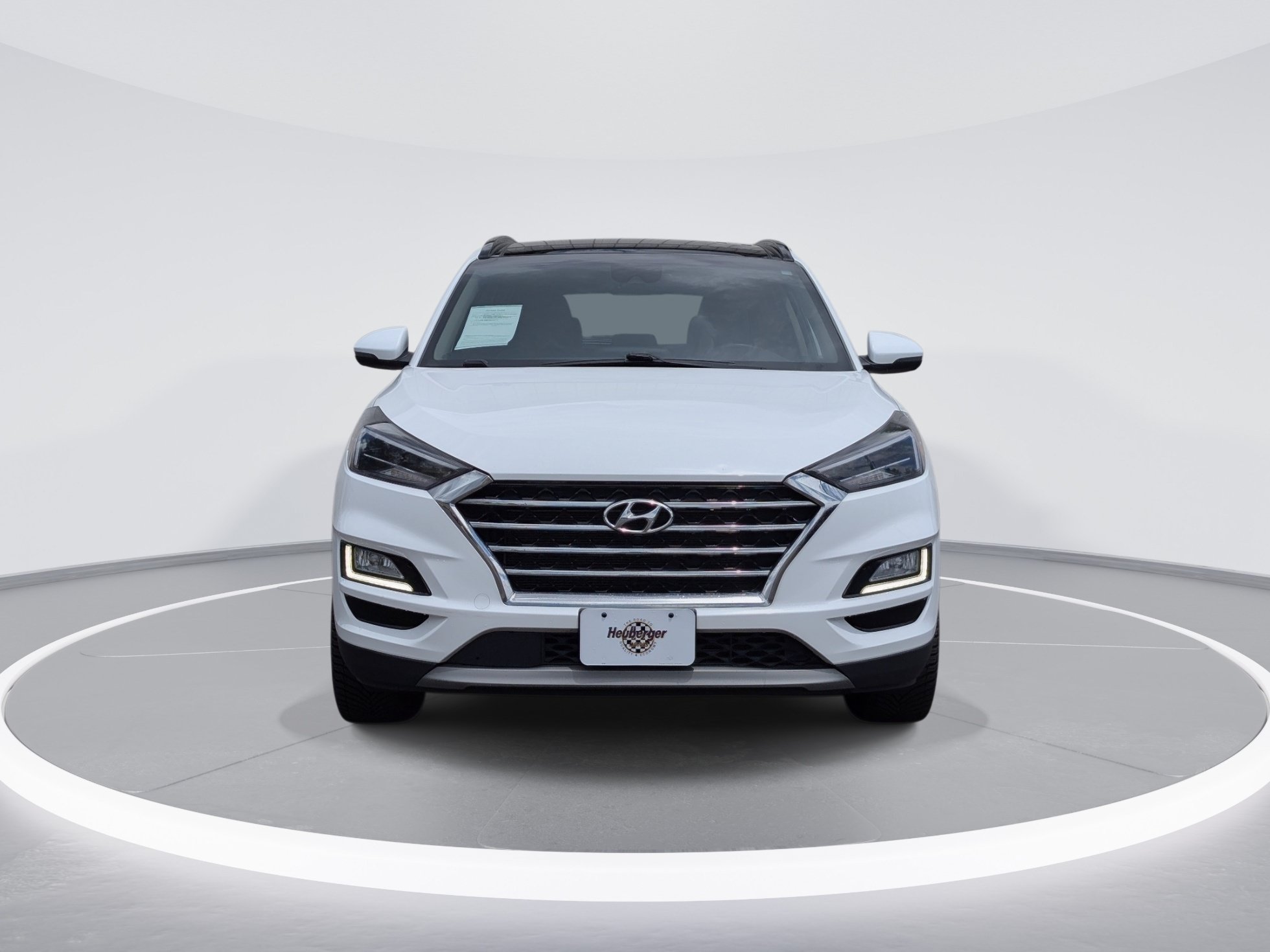 Used 2020 Hyundai Tucson Ultimate w/ Cargo Package AWD/4WD image 2