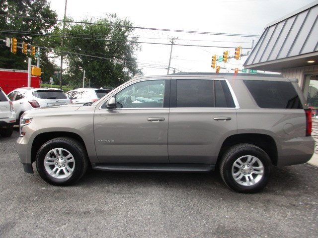 Used 2017 Chevrolet Tahoe LS AWD/4WD image 5