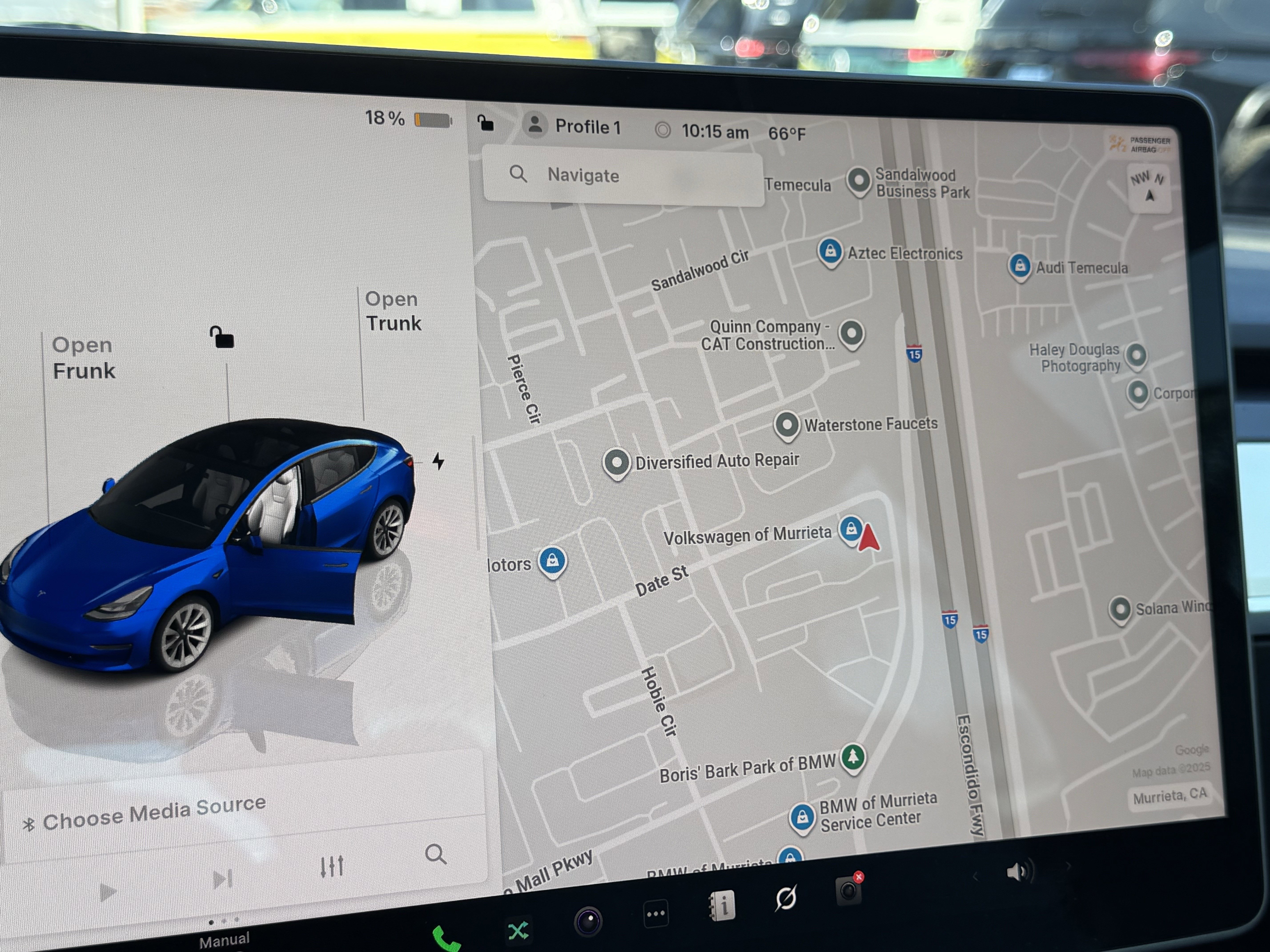 Used 2023 Tesla Model 3 Standard Range image 27