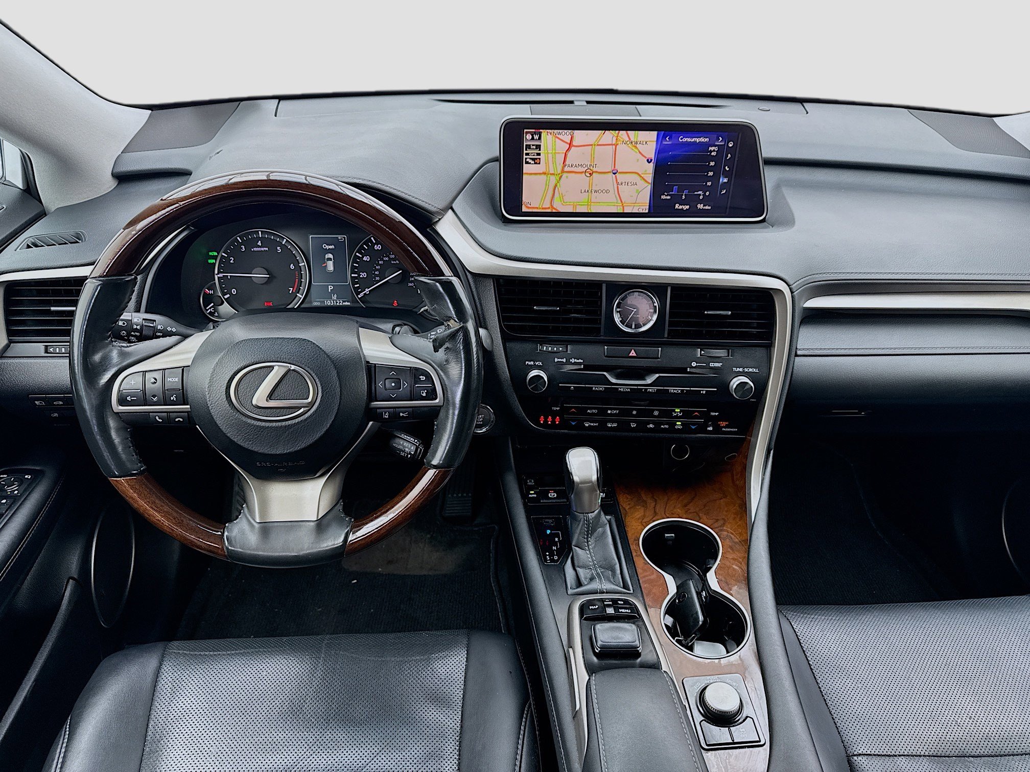 Used 2017 Lexus RX 350 FWD image 15