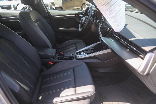 Used 2023 Audi A3 2.0T Premium w/ Convenience Package FWD image 17