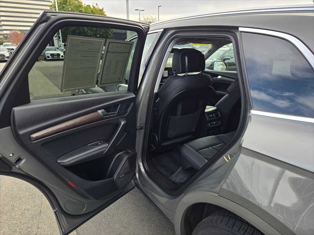Certified 2025 Audi Q5 2.0T Premium Plus w/ Premium Plus Package image 17