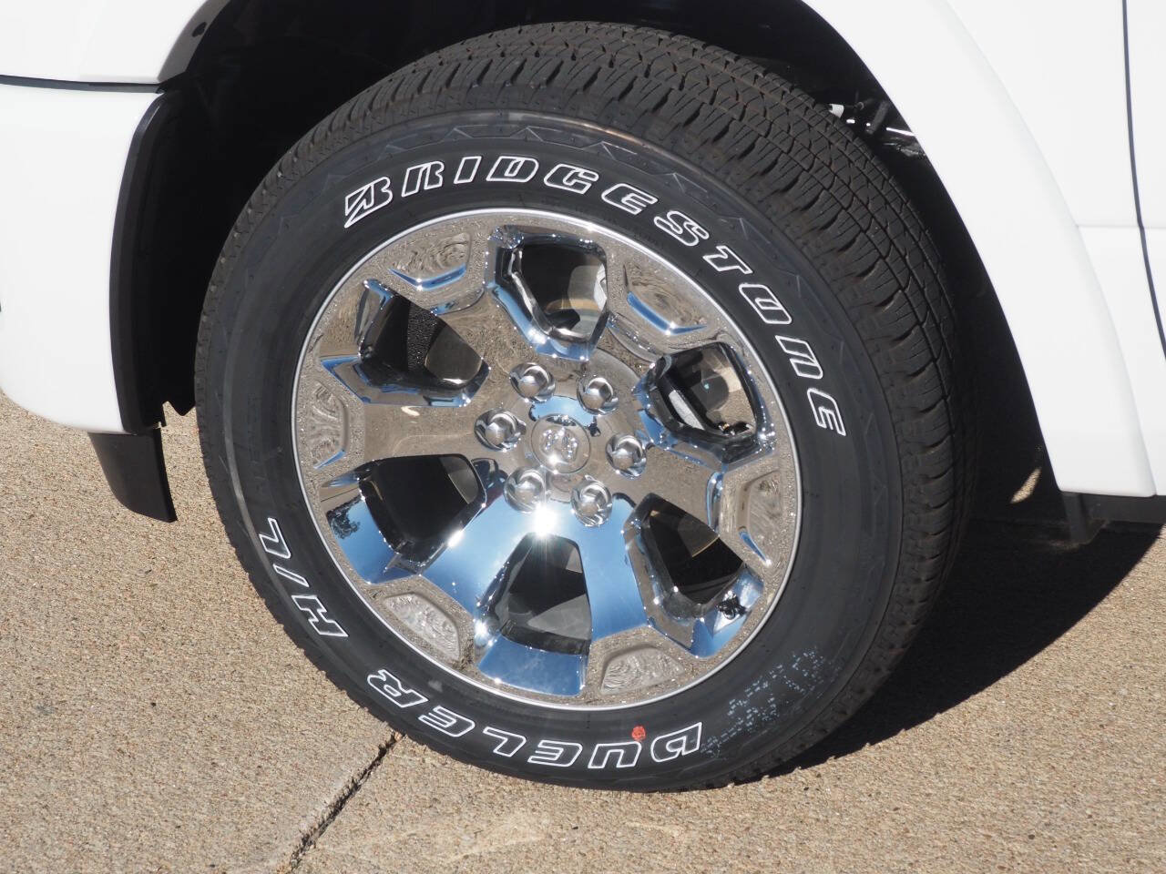 New 2026 RAM 1500 Big Horn image 6