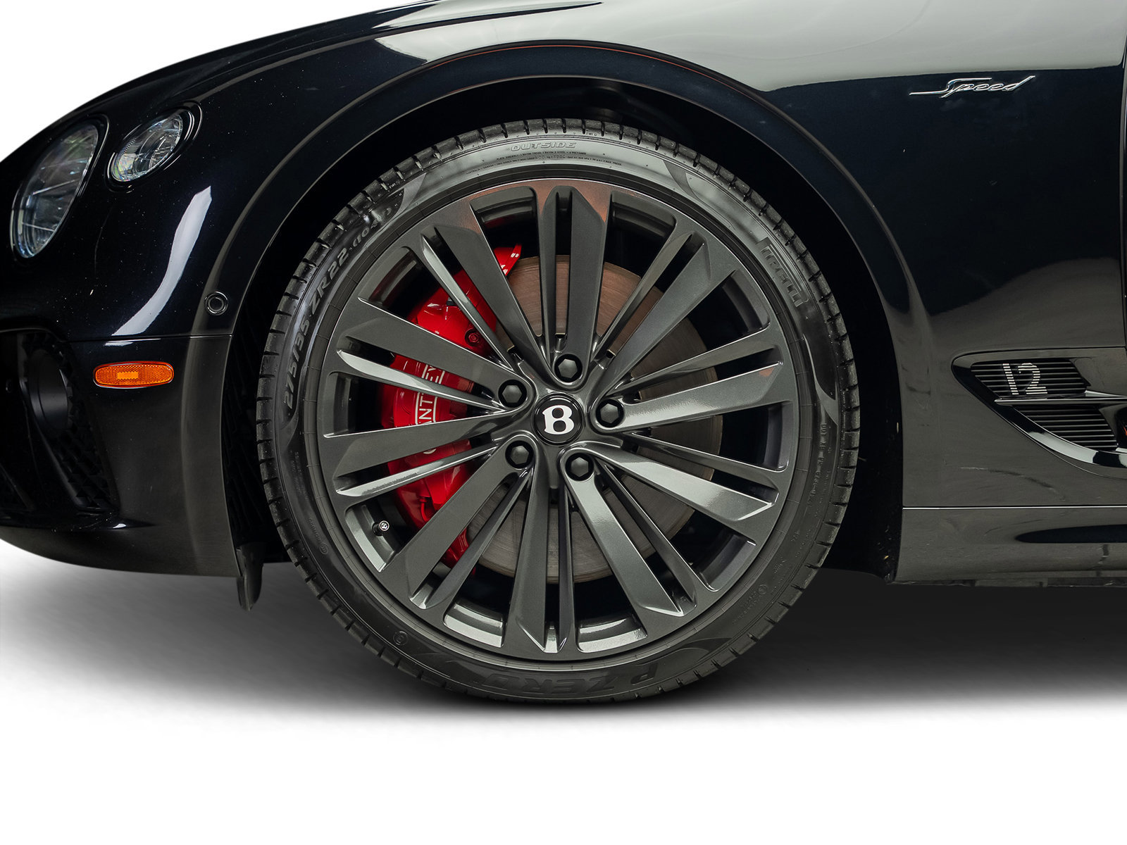 Used 2022 Bentley Continental GT Speed AWD/4WD image 19