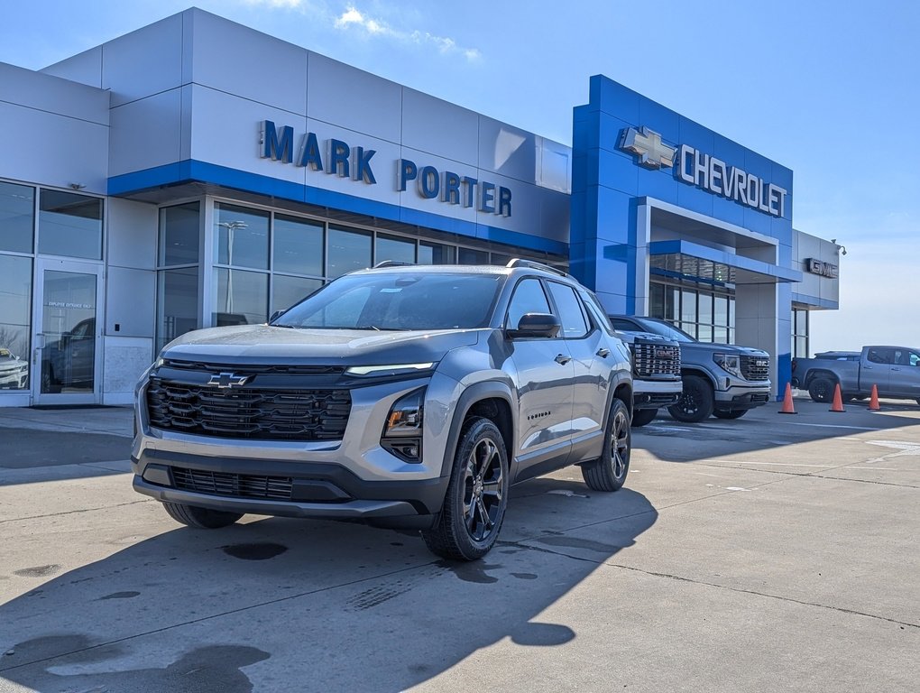 New 2026 Chevrolet Equinox LT w/ Midnight Edition image 1