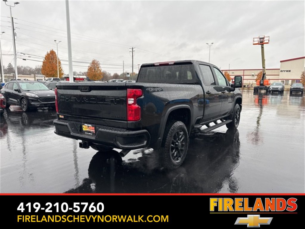 New 2026 Chevrolet Silverado 2500 Custom w/ Custom Value Package image 6
