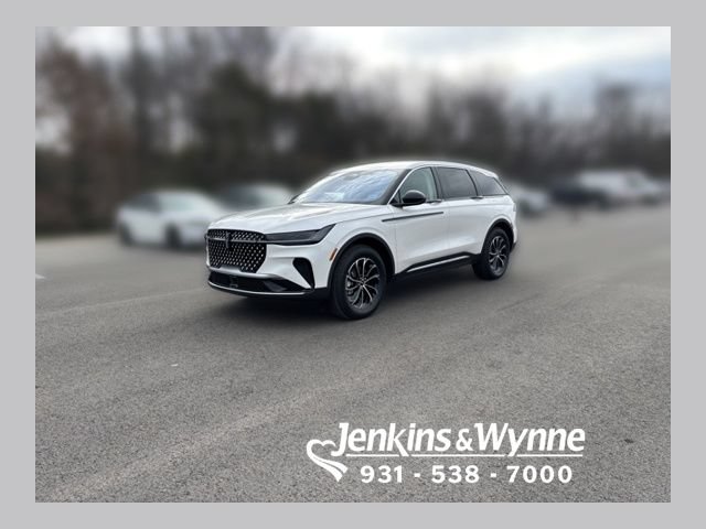 New 2026 Lincoln Nautilus Premier AWD/4WD image 1