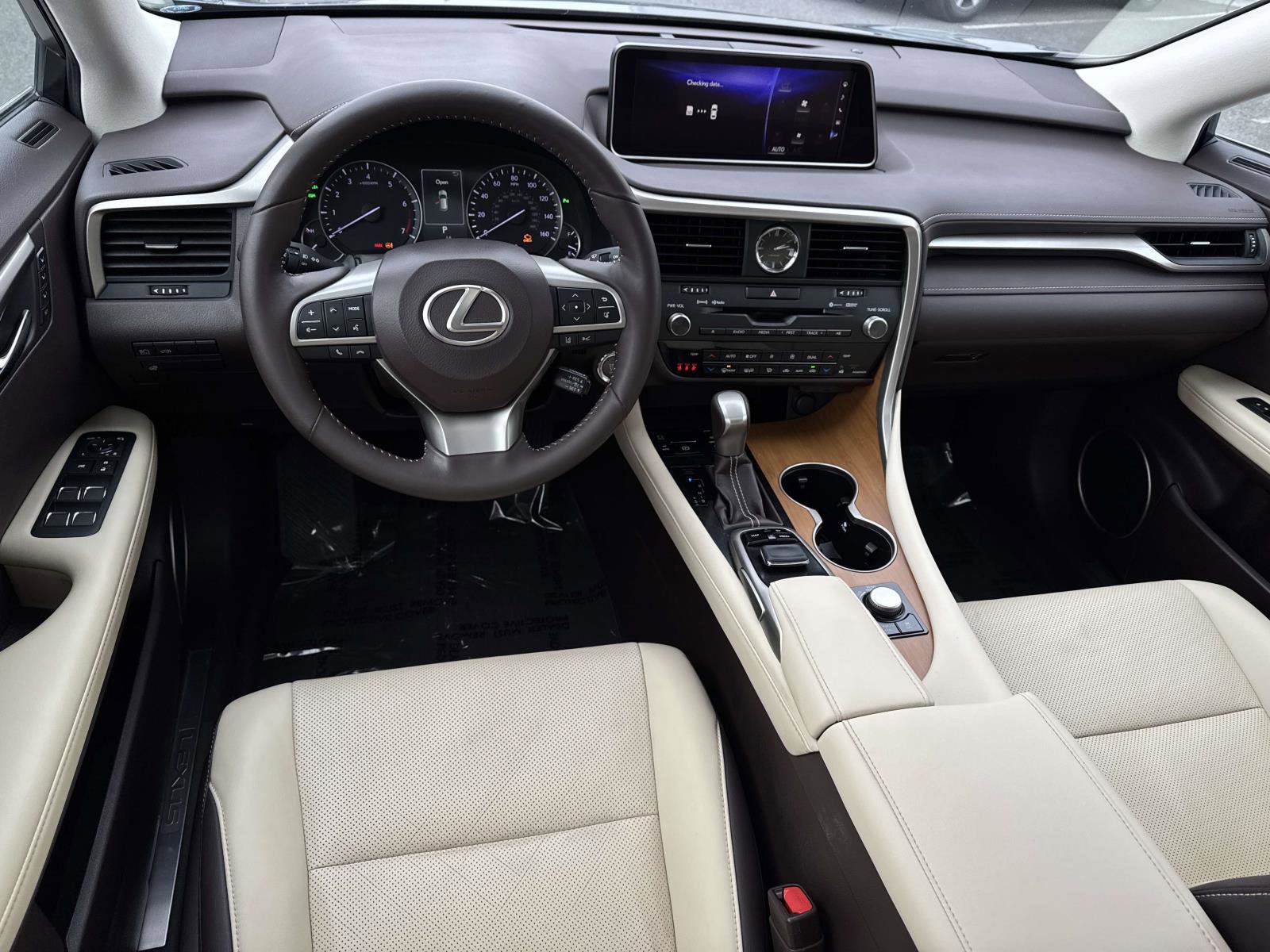 Used 2019 Lexus RX 350 AWD w/ Navigation Package video 2