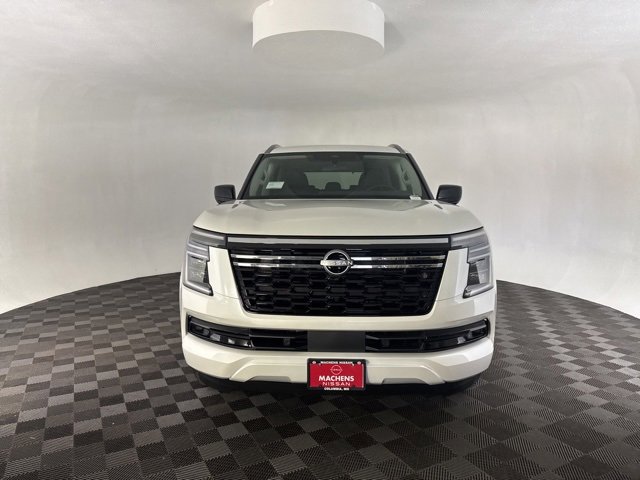 New 2025 Nissan Armada SV image 2