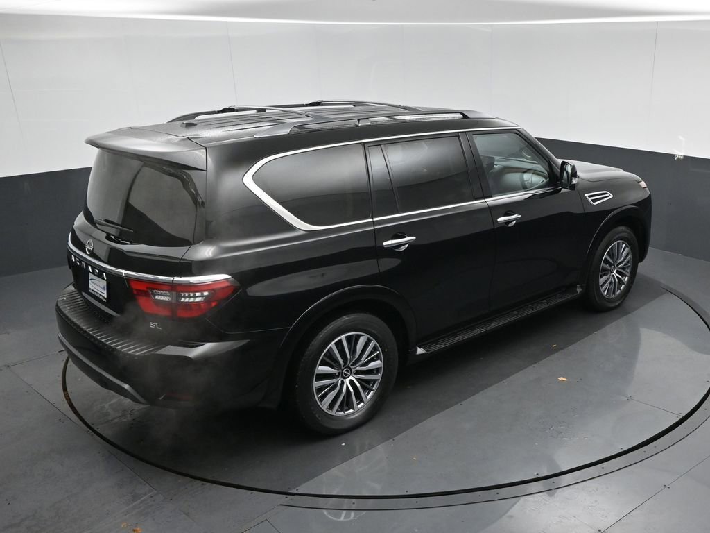 Used 2023 Nissan Armada SL w/ Cargo Package AWD/4WD image 58