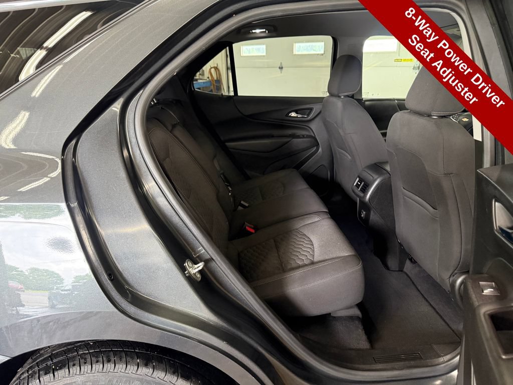 Used 2021 Chevrolet Equinox LT AWD/4WD image 35