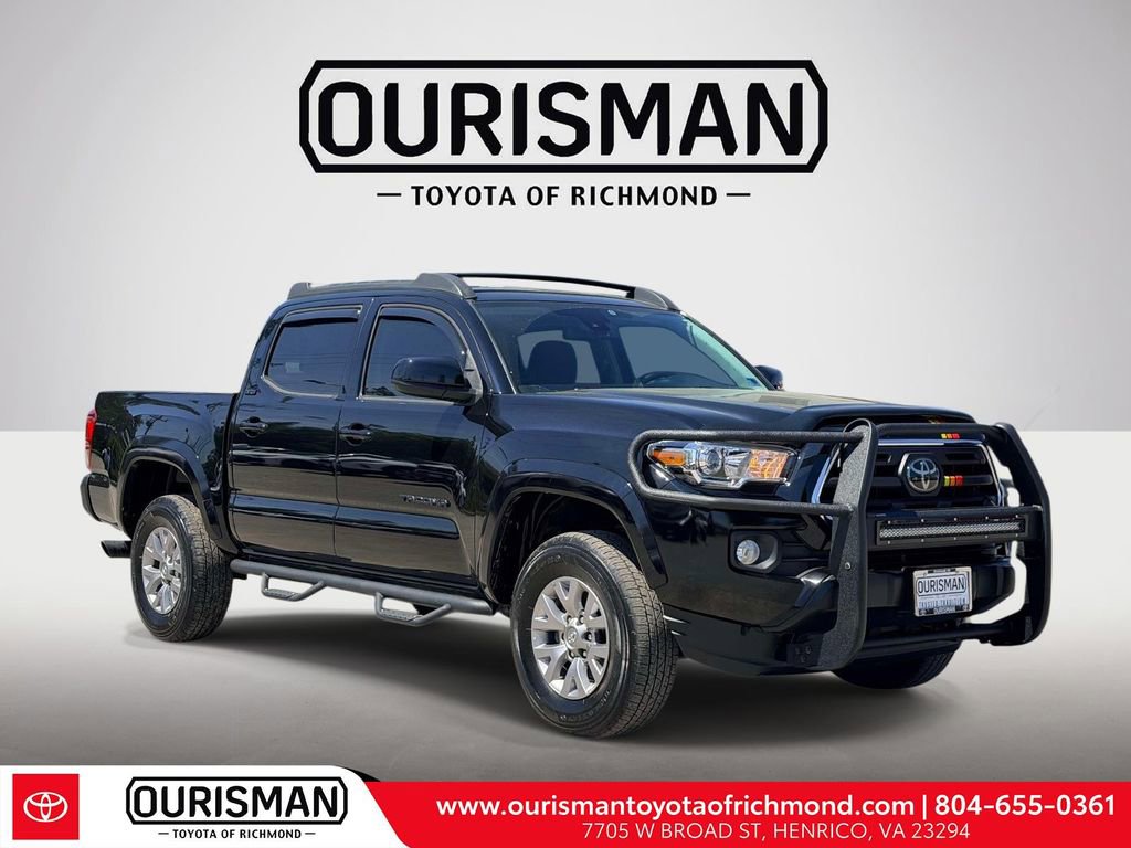 Used 2018 Toyota Tacoma SR5 image 1