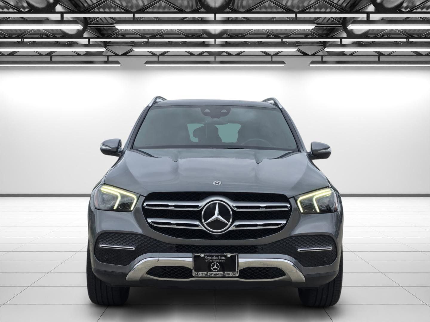 Certified 2020 Mercedes-Benz GLE 350 4MATIC image 4