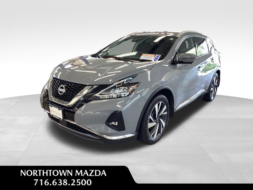 Used 2023 Nissan Murano SL w/ Cargo Package