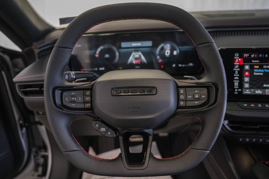 New 2026 Dodge Charger Scat Pack AWD/4WD image 30