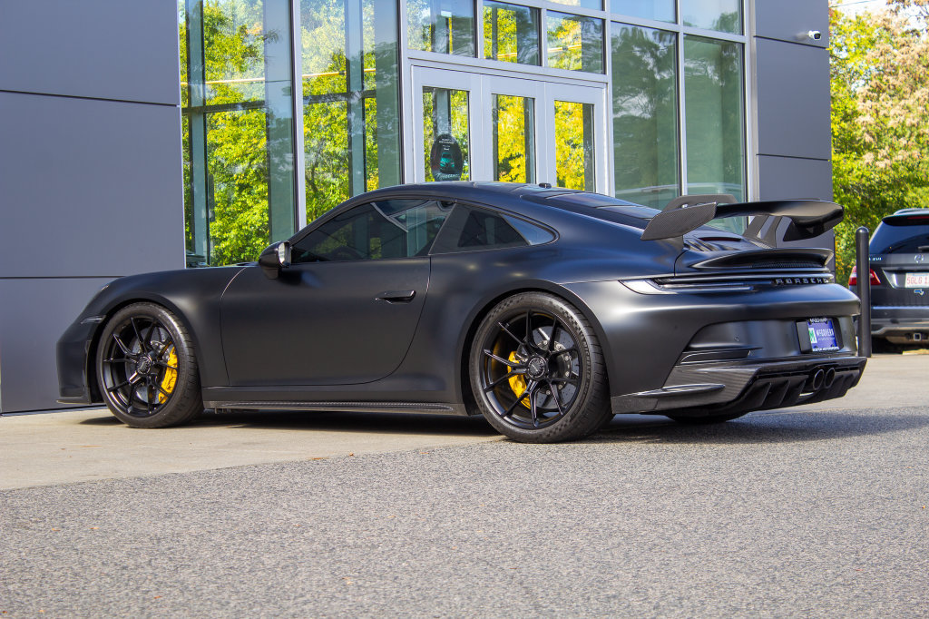 Used 2023 Porsche 911 GT3 RWD image 8