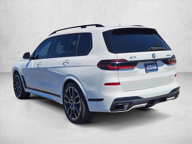 Used 2024 BMW X7 xDrive40i w/ Executive Package image 8