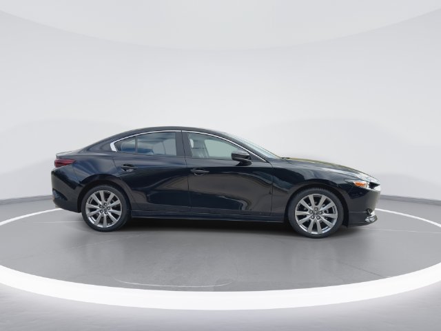 Certified 2023 MAZDA MAZDA3 s FWD image 9