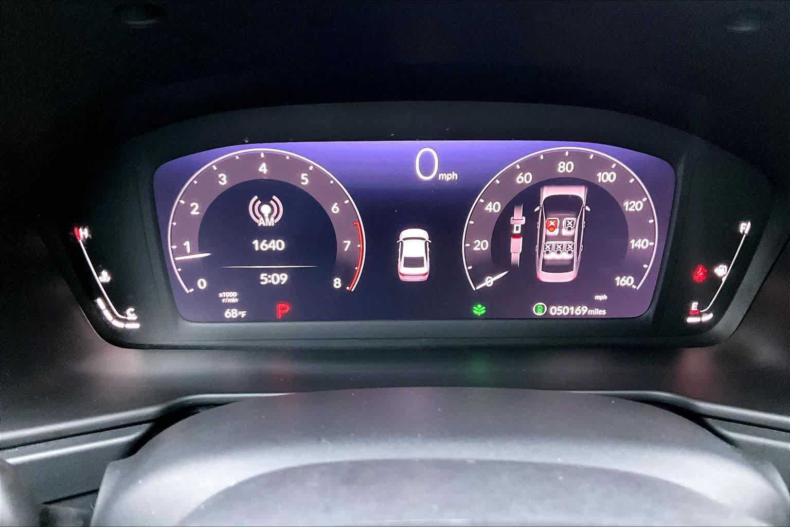 Used 2023 Honda Accord LX image 23
