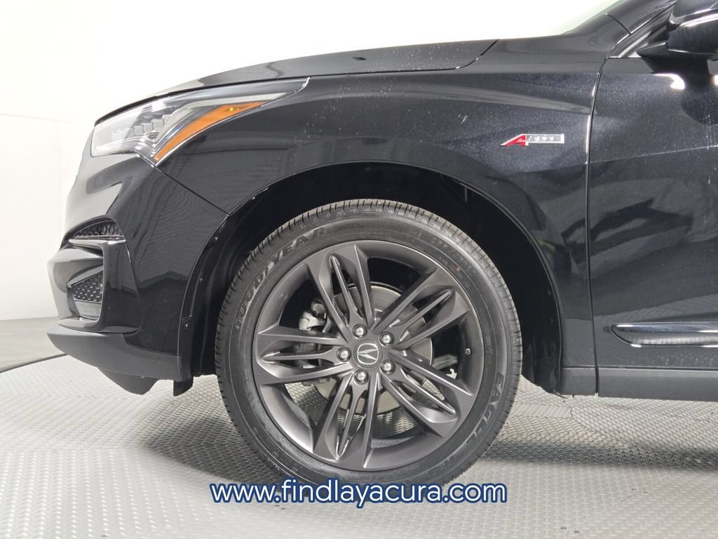 Used 2020 Acura RDX A-Spec w/ Technology Package FWD image 12