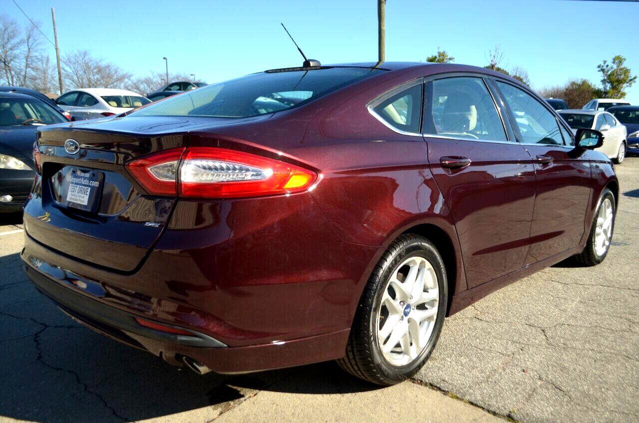 Used 2013 Ford Fusion SE image 8