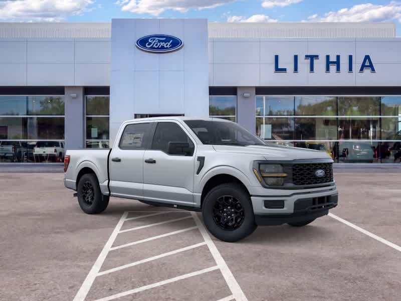 New 2026 Ford F150 STX RWD image 7
