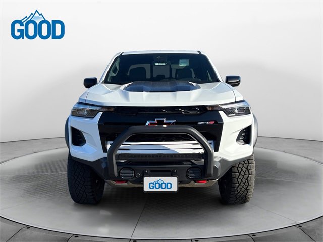 New 2026 Chevrolet Colorado ZR2 w/ Off-Road Front Bumper Package image 8