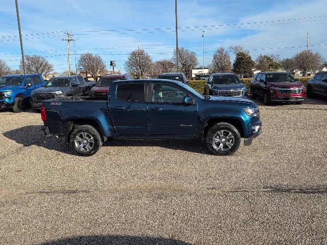 Used 2019 Chevrolet Colorado Z71 image 16