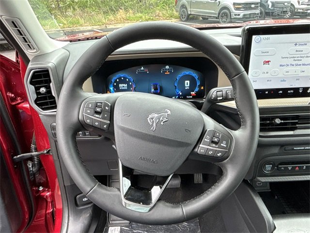 New 2025 Ford Bronco Sport Big Bend w/ Convenience Package image 14