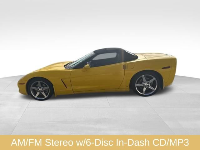 Used 2007 Chevrolet Corvette Base w/ Preferred Equipment Group image 10