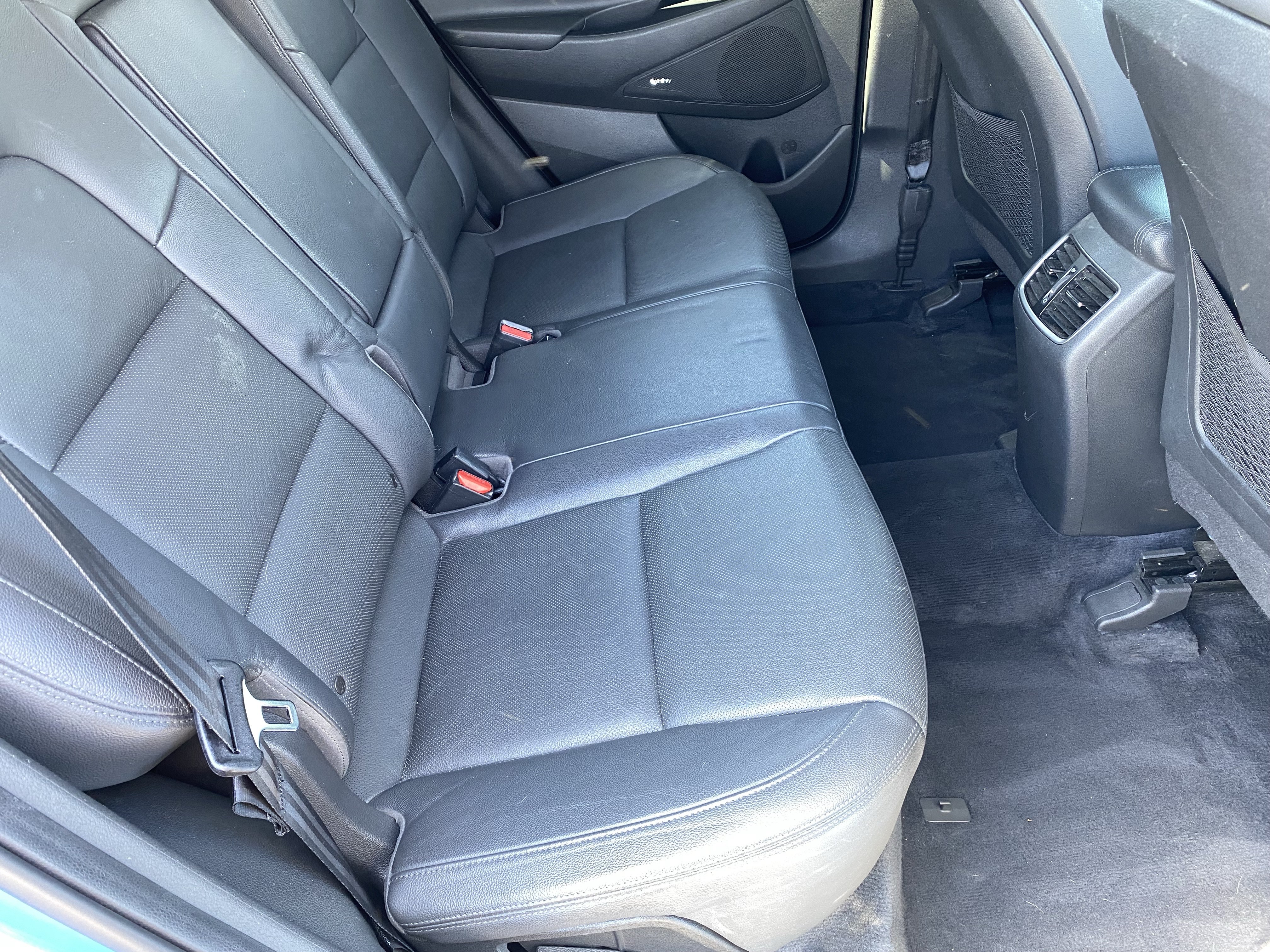 Used 2017 Hyundai Tucson Limited FWD image 13