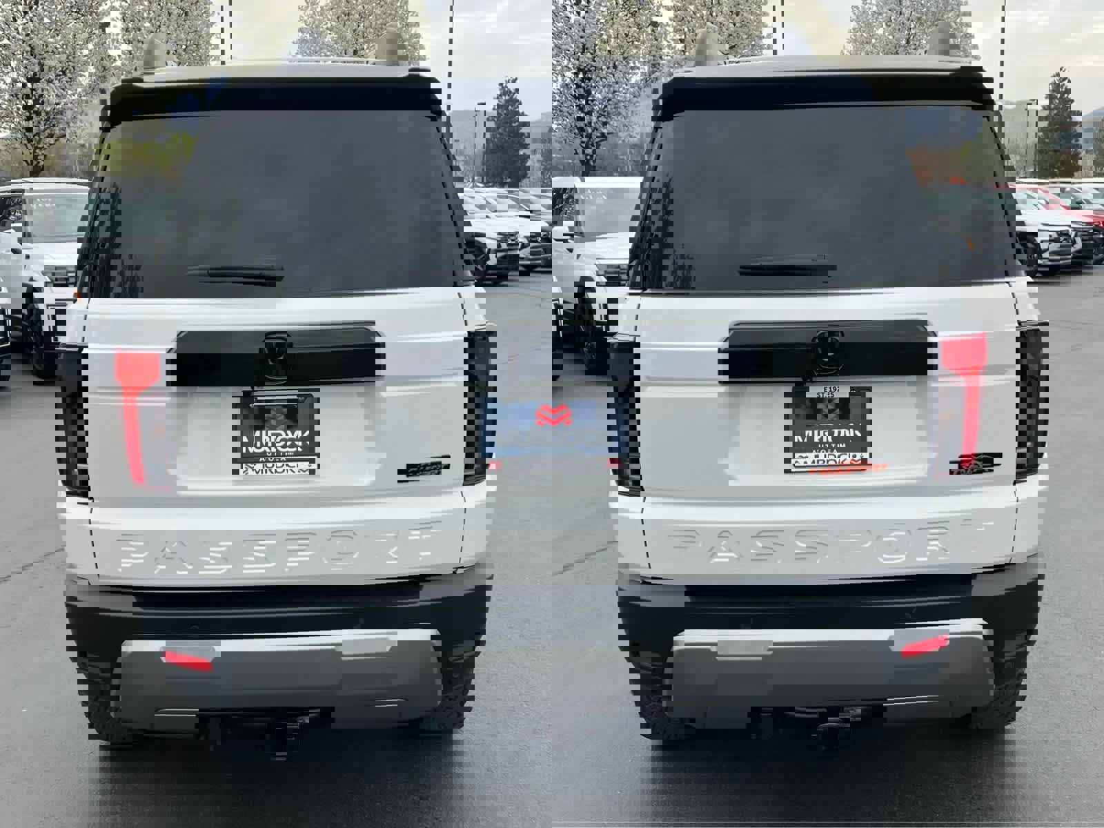 Used 2026 Honda Passport TrailSport Elite image 9