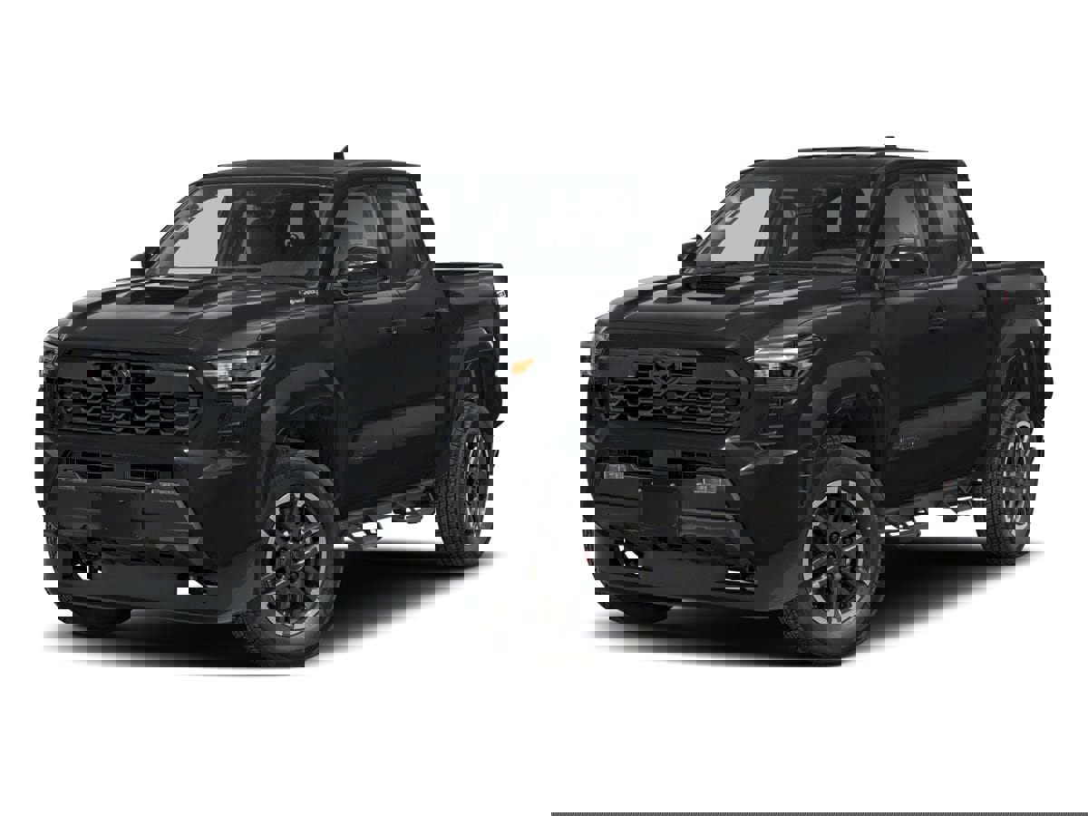 New 2026 Toyota Tacoma TRD Off-Road