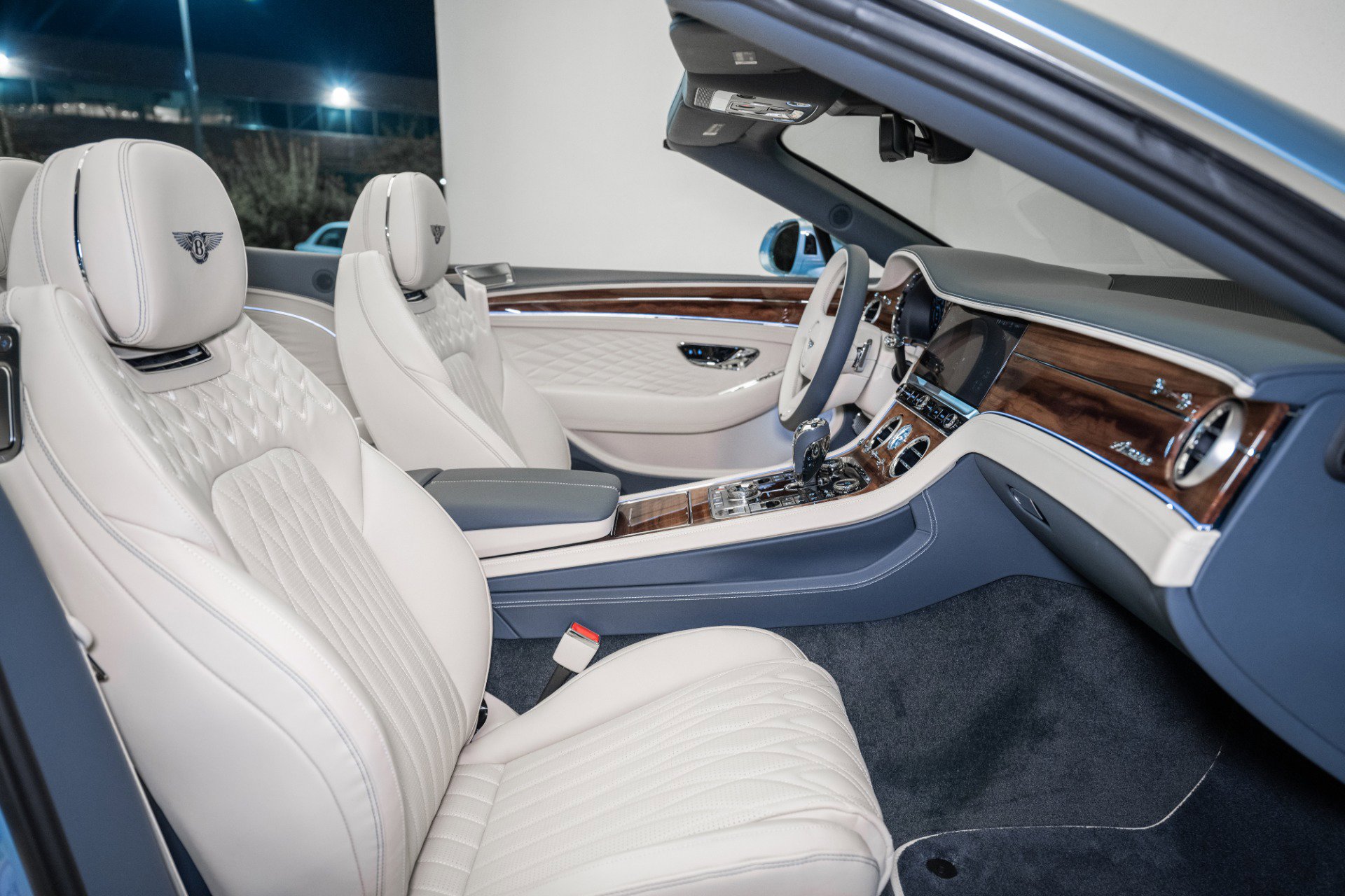 New 2026 Bentley Continental GTC image 2