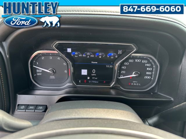 Used 2021 GMC Sierra 1500 AT4 image 31