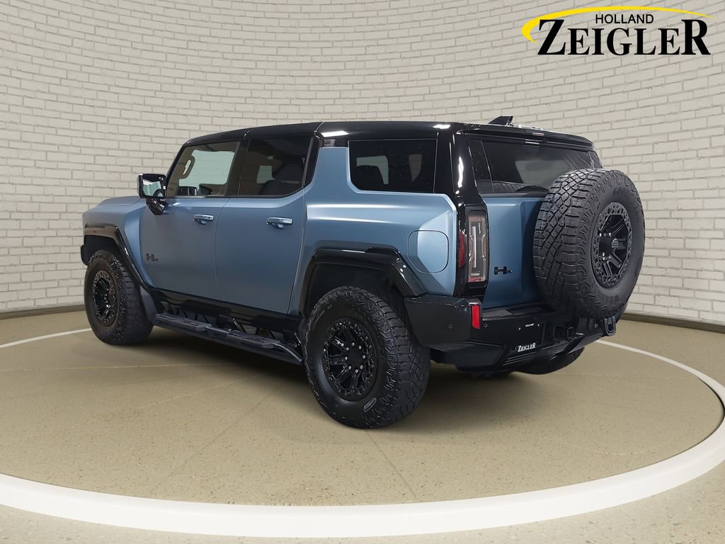 New 2024 GMC Hummer EV 3X w/ Omega Edition image 7