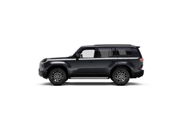 New 2027 Lexus GX 550 AWD/4WD image 2