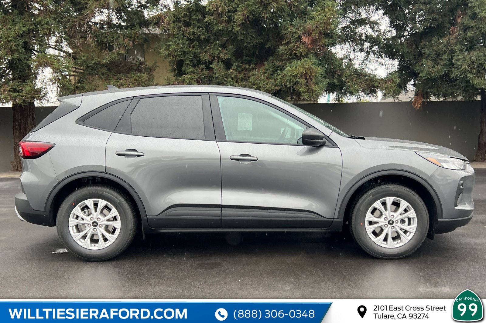 New 2025 Ford Escape Active w/ Cold Weather Package image 5