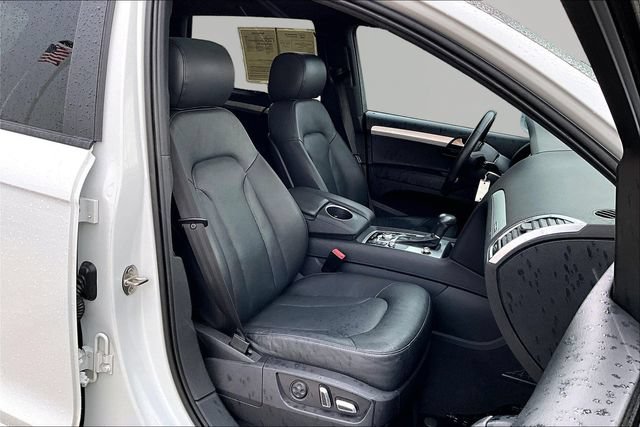 Used 2014 Audi Q7 3.0T S line Prestige AWD/4WD image 7