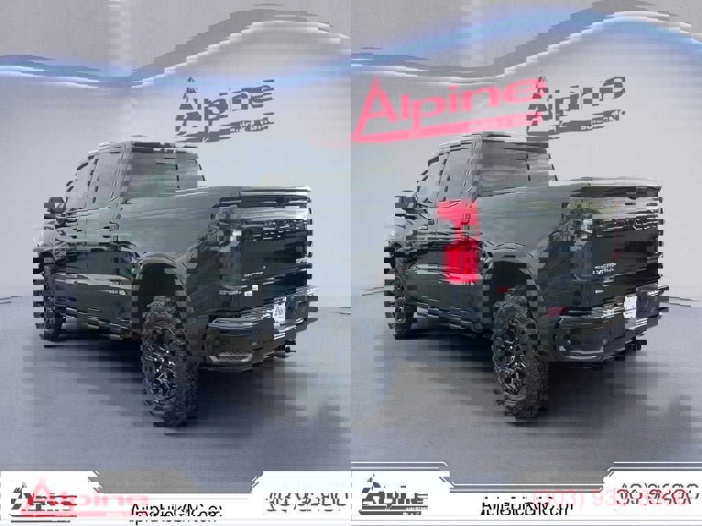 Used 2024 Chevrolet Silverado 1500 ZR2 w/ Technology Package image 3