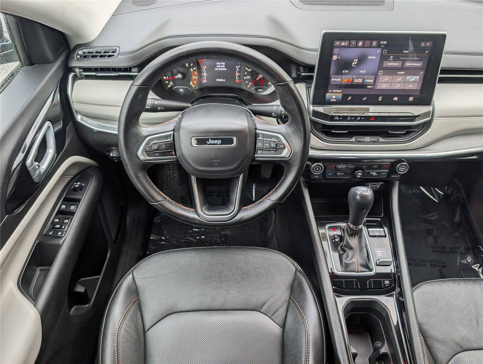 Used 2022 Jeep Compass Limited AWD/4WD image 17