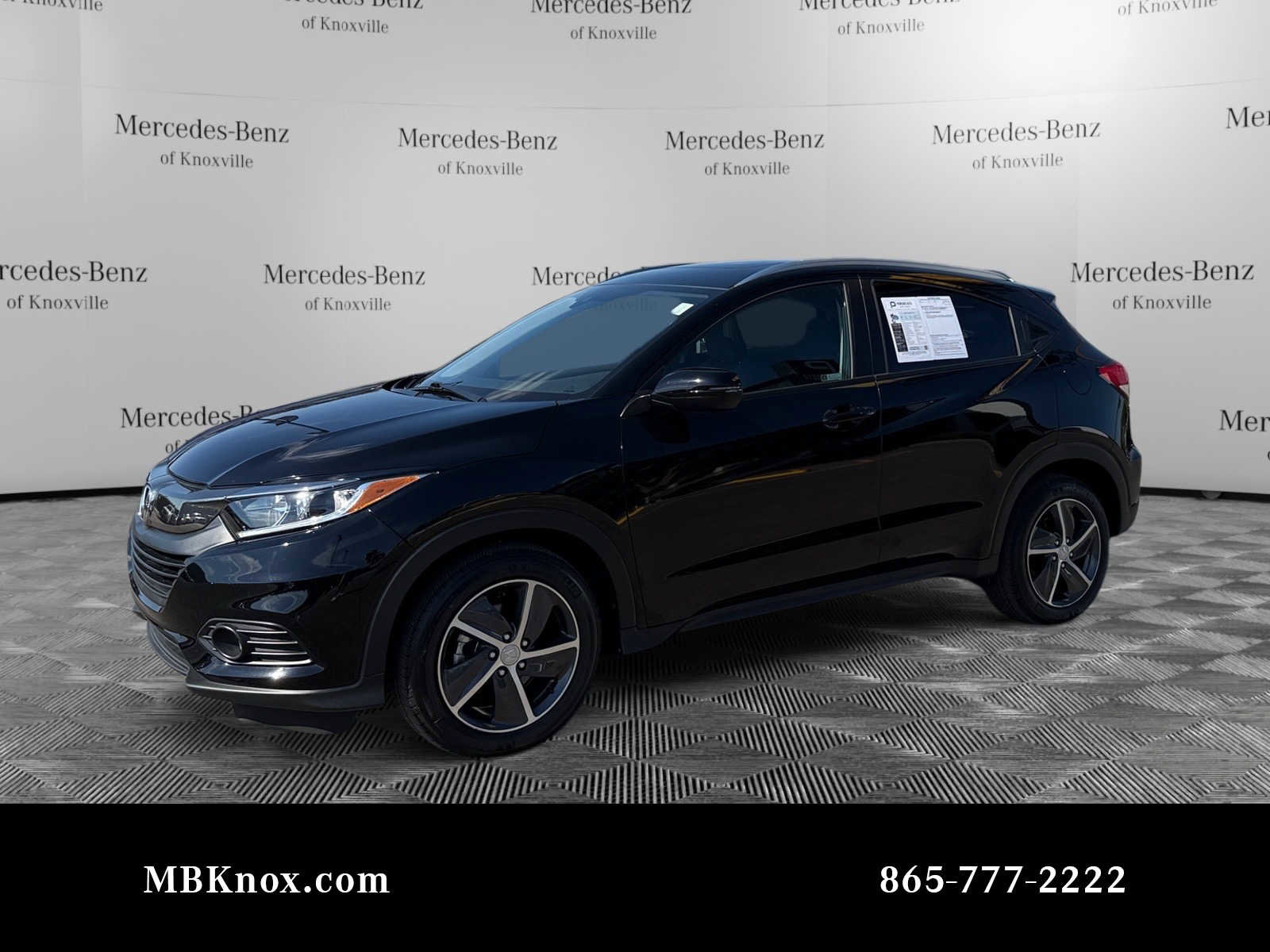 Used 2022 Honda HR-V EX