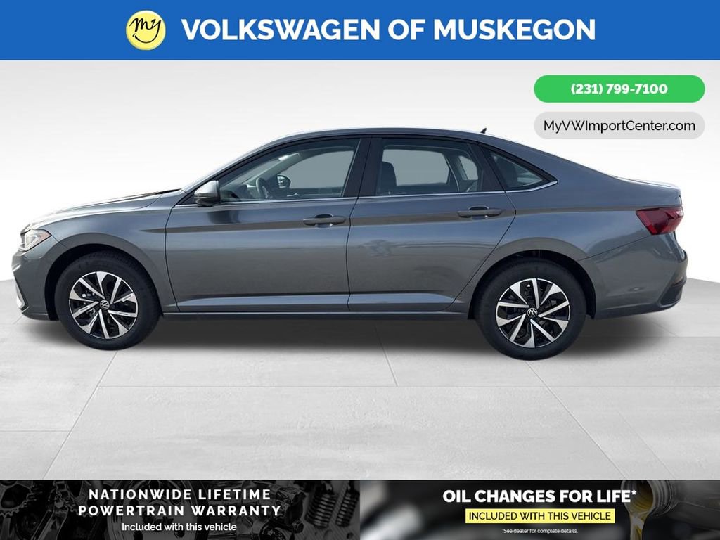 New 2026 Volkswagen Jetta S image 4