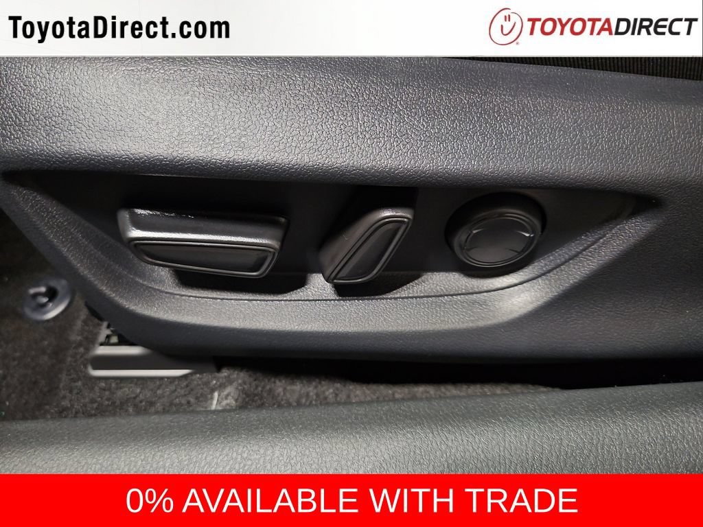 New 2026 Toyota Camry LE w/ Convenience Package FWD image 12